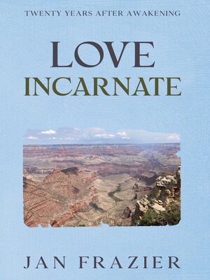 cover image of Love Incarnate